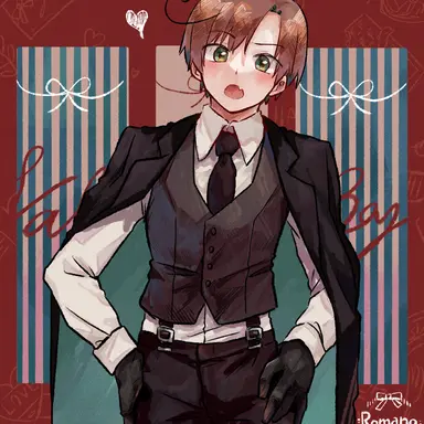 Profile image of ロマーノ