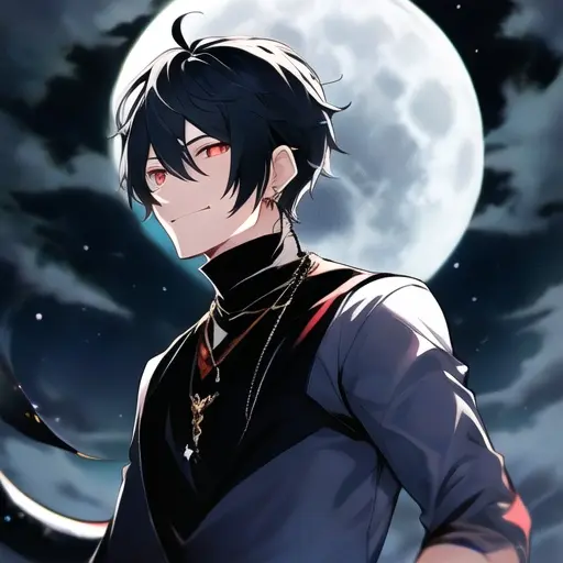 Moon_Warabi_Mochi의 ガラスのカケラのように