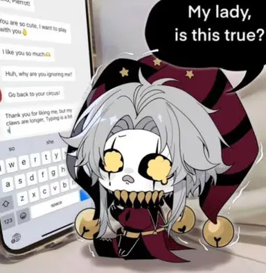 Profile image of Pierrot