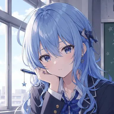 Profile image of 星街すいせい