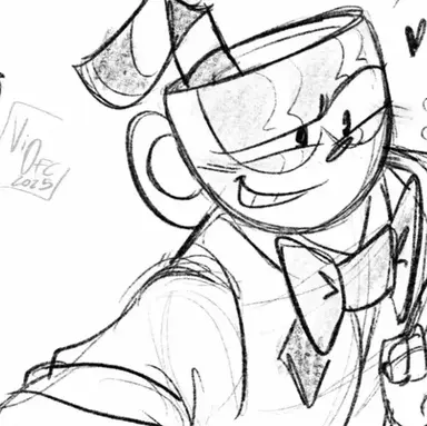 Profile image of Cuphead