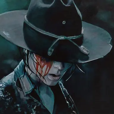 Profile image of Carl grimes