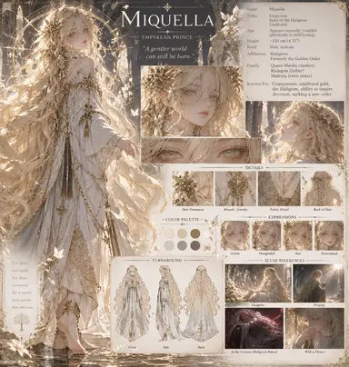Profile image of Miquella