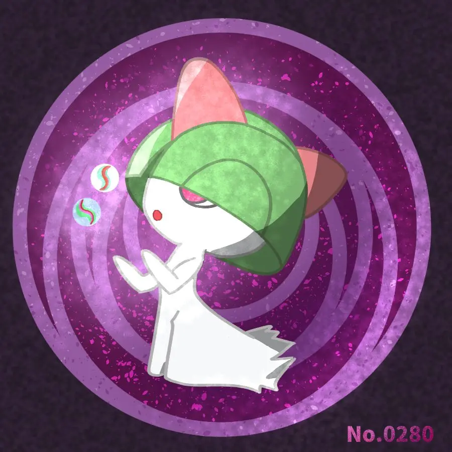 FloralOlive3437의 きもちポケモン