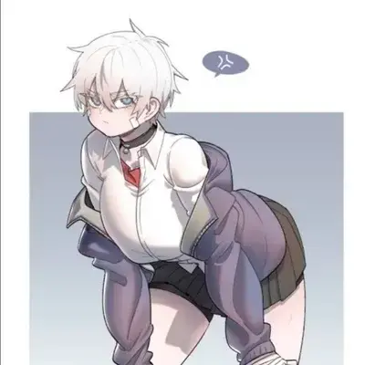 PoeticBear5097의 Tomboy friend