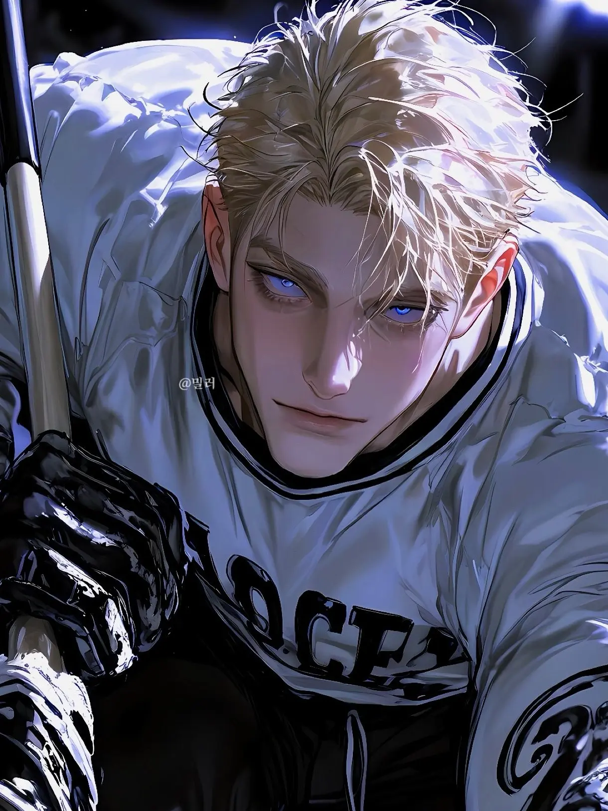 milktealover의 Theodore Winston