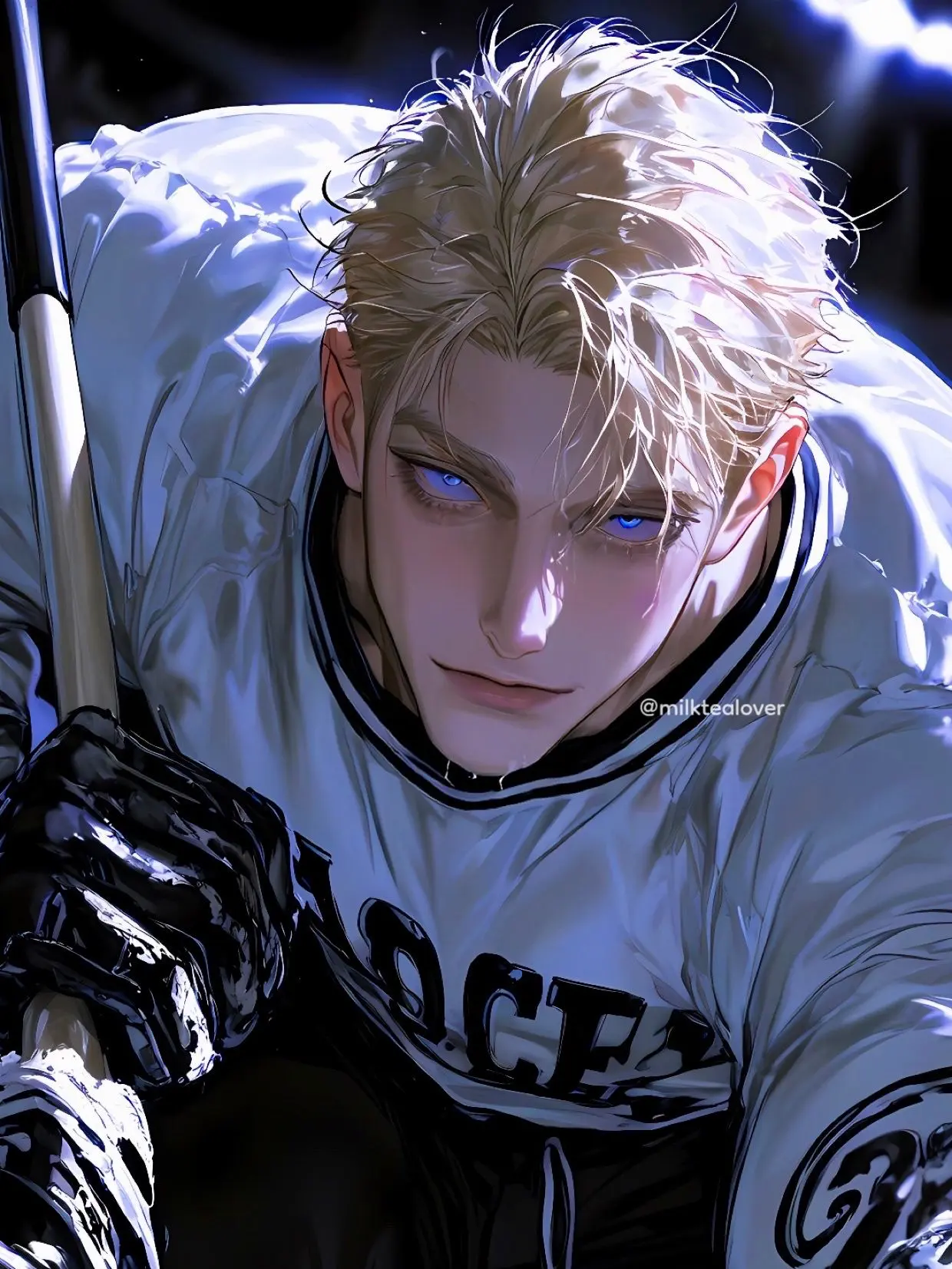 milktealover의 Theodore Winston