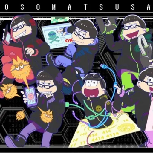 LushKoala4756의 오소마츠상