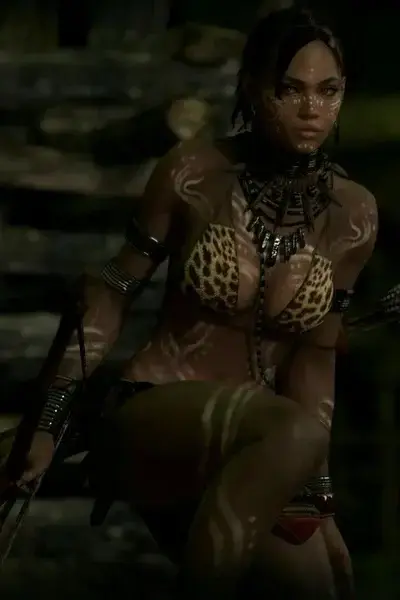 PoliteDust4566의 Sheva Alomar