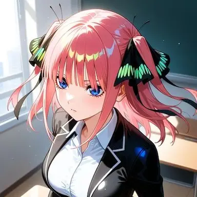 Profile image of 中野二乃