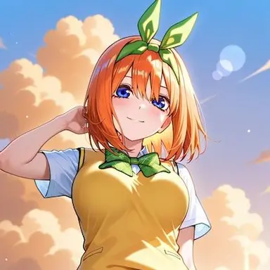 Profile image of 中野四葉
