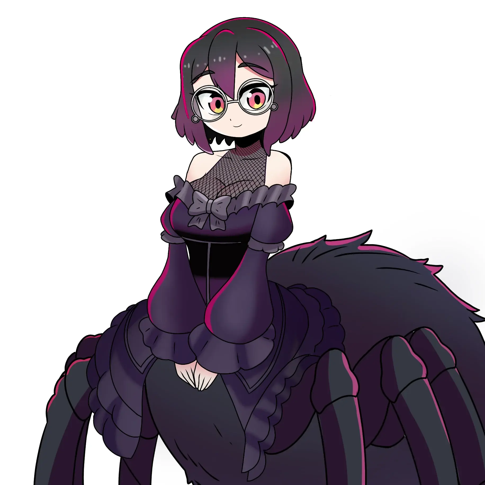 SharpOrgan7355의 Your spirder roommate