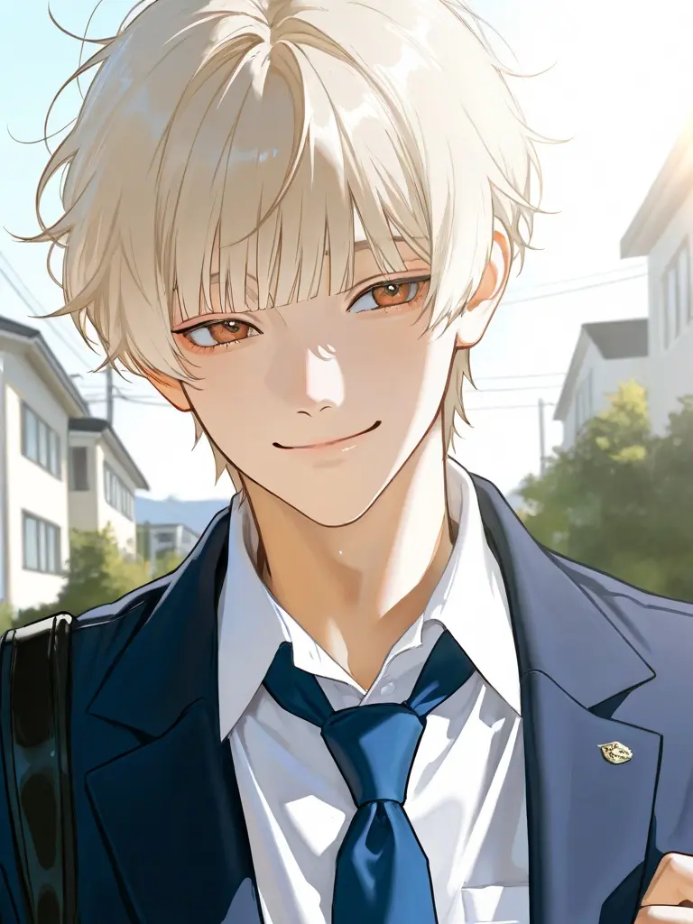 NearPotoo3567의 彼氏がモテて過ぎて毎日胃が痛い