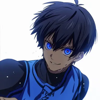 Profile image of 潔世一