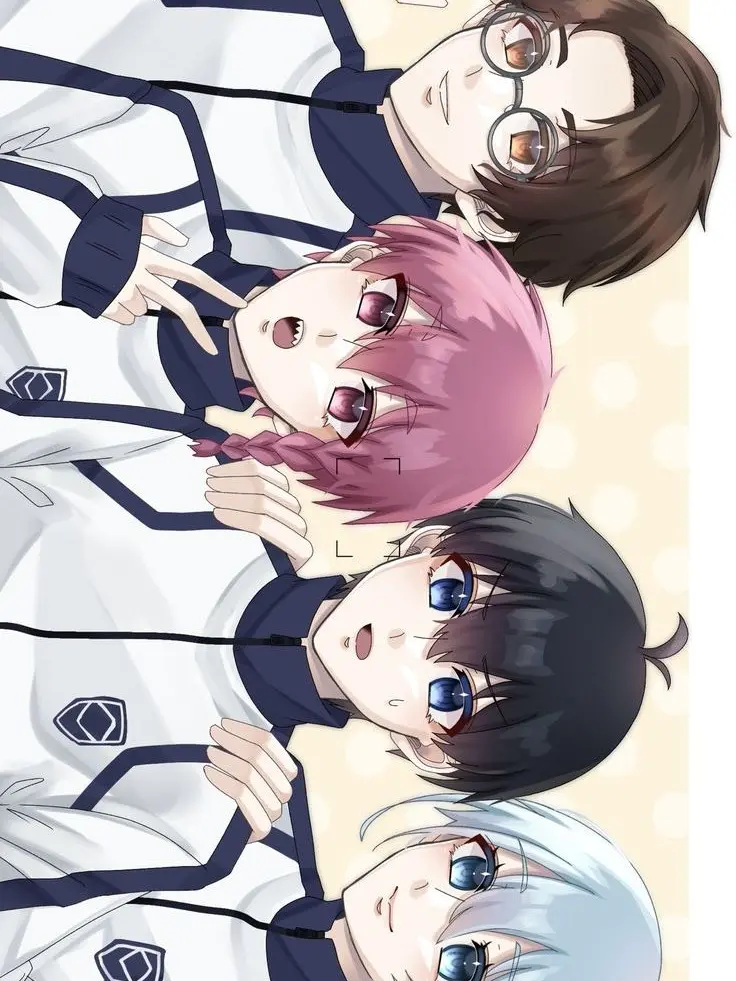 hiiragi_kanau의 ドイツ同室組