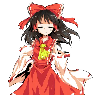 Profile image of 博麗霊夢