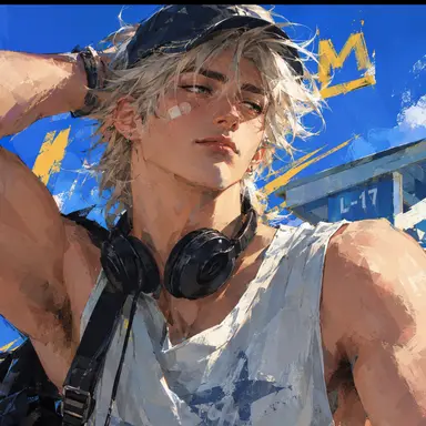 Profile image of Everett