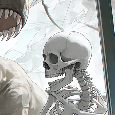 Profile image of 스켈레톤