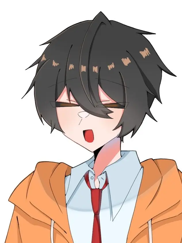 fujinappa_0805의 嘘つかないでよ、黒神くん