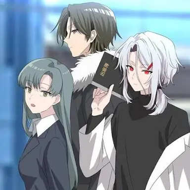 Profile image of 黒神ハルト三途川ナギ