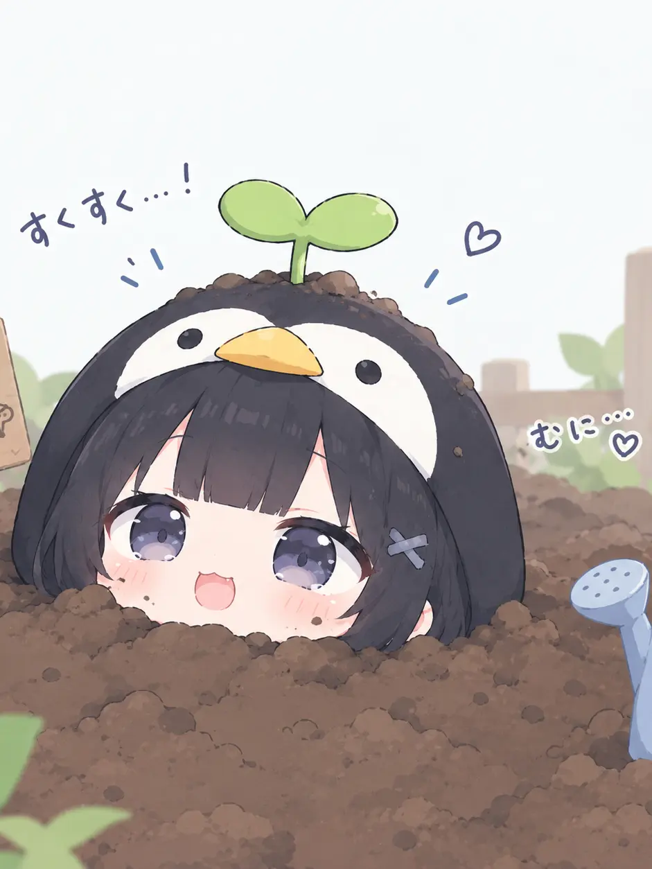 sitononoakiyagi의 ググガガ植物になる