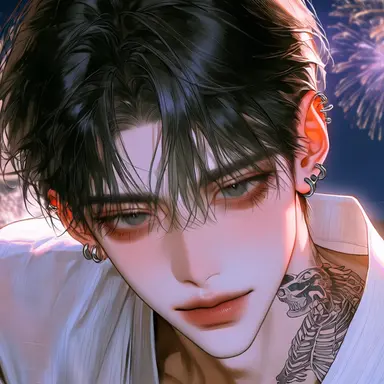 Profile image of Kyoya Hazuki