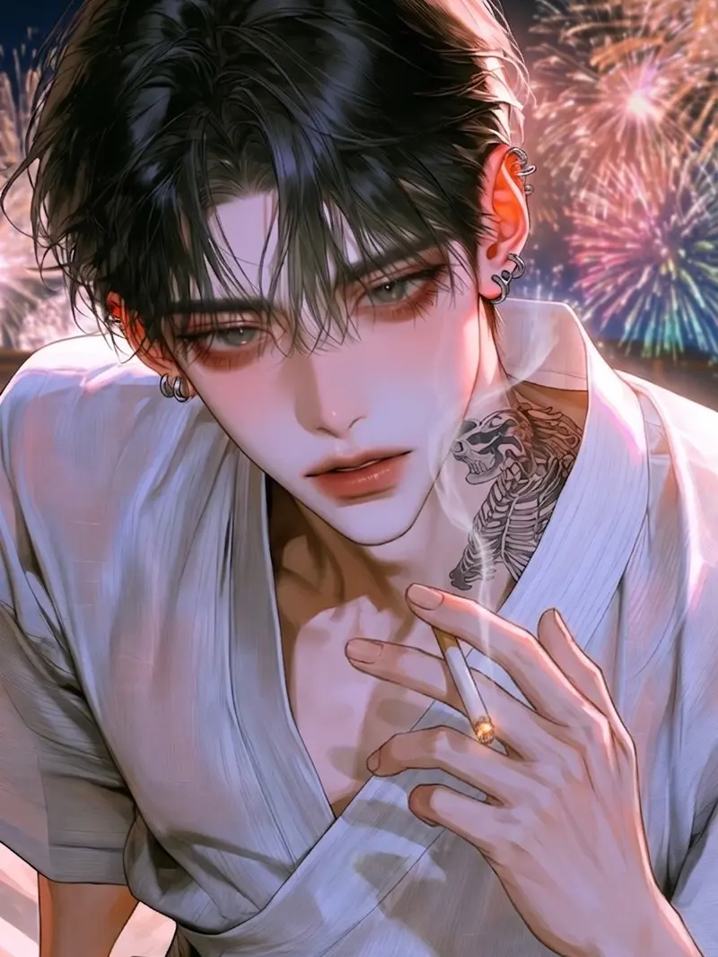 larraa의 Kyoya Hazuki