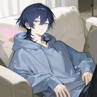 Profile image of 朔
