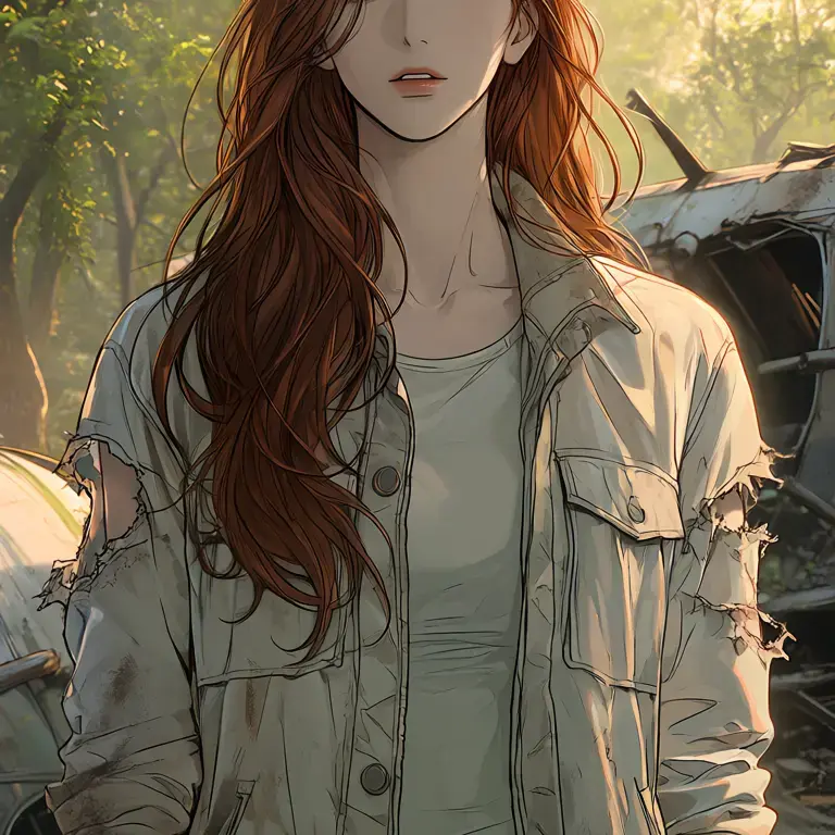 Thomas_Ttyme_Ruko의 Stranded With Her