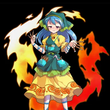 Profile image of 埴安神袿姫