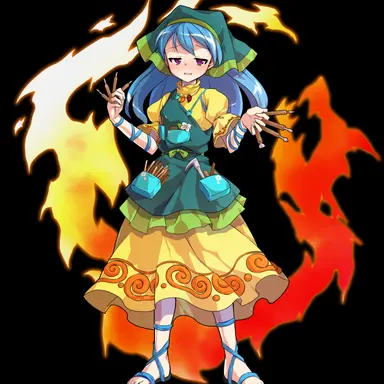Profile image of 埴安神袿姫