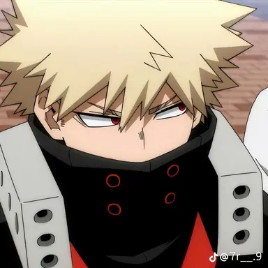 Profile image of 爆豪勝己