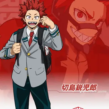 Profile image of 切島尾白飯田梅雨三奈