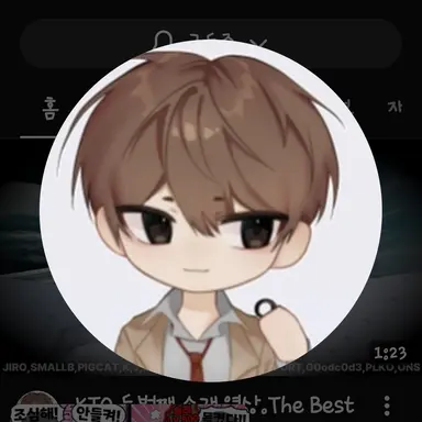 Profile image of 지로