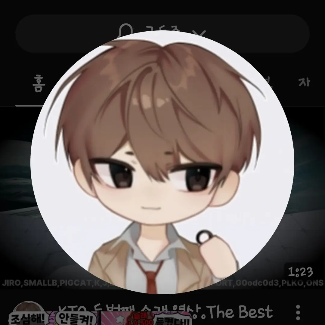 Fan_Guppy의 KTO+여우+물방울