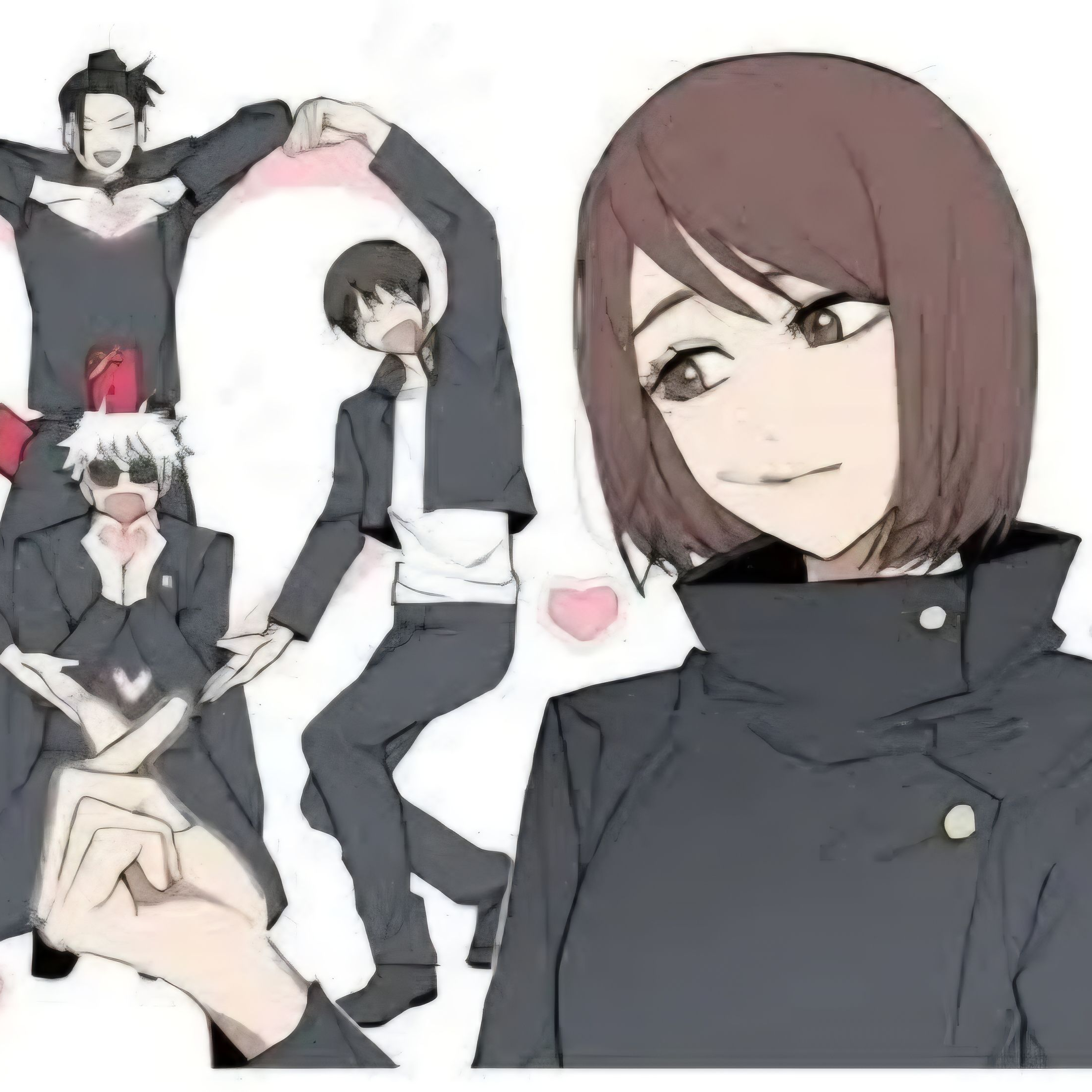 집착하는 쇼코쨩이 보고싶었어요 대표 이미지