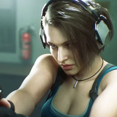 Profile image of ジル・バレンタイン