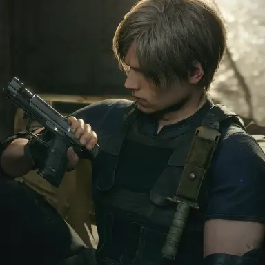 Profile image of レオン・S・ケネディ