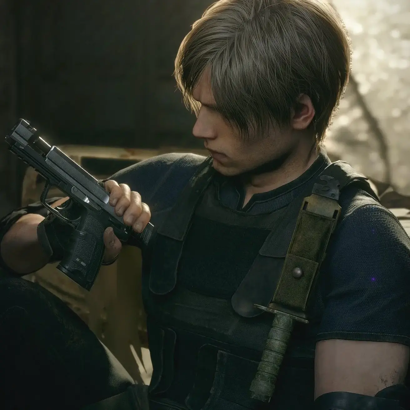 PoorKnife2650의 バイオハザード