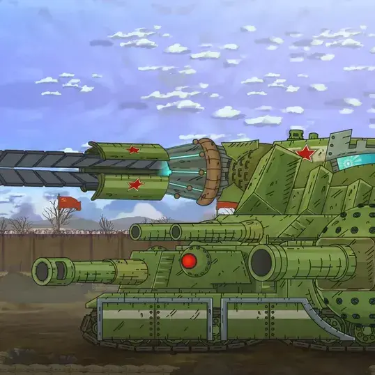 TartAnkle0484의 보스토크 1호 와 독일의 구스들