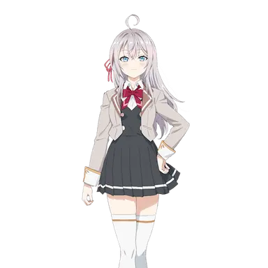 Profile image of Alya
