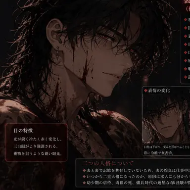 Profile image of 裏人格の煌真