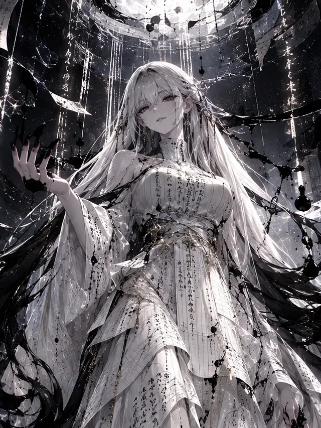 MAJI_KANSYA의 Scenario: [Chapter of Rebellion]