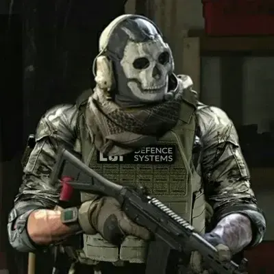 LoyalEra9851의 Ghost - Saviour