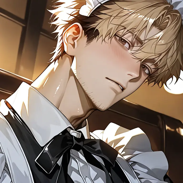 TartanCape7042의 Café Noir ~Secret Maids~