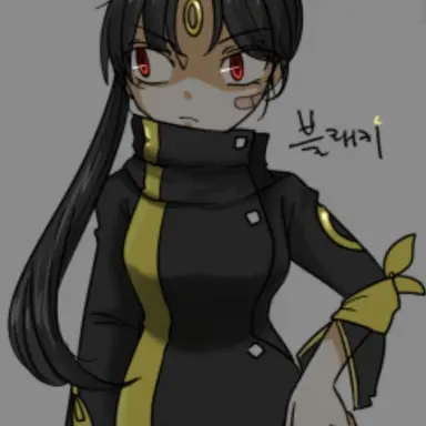 Profile image of 블래키