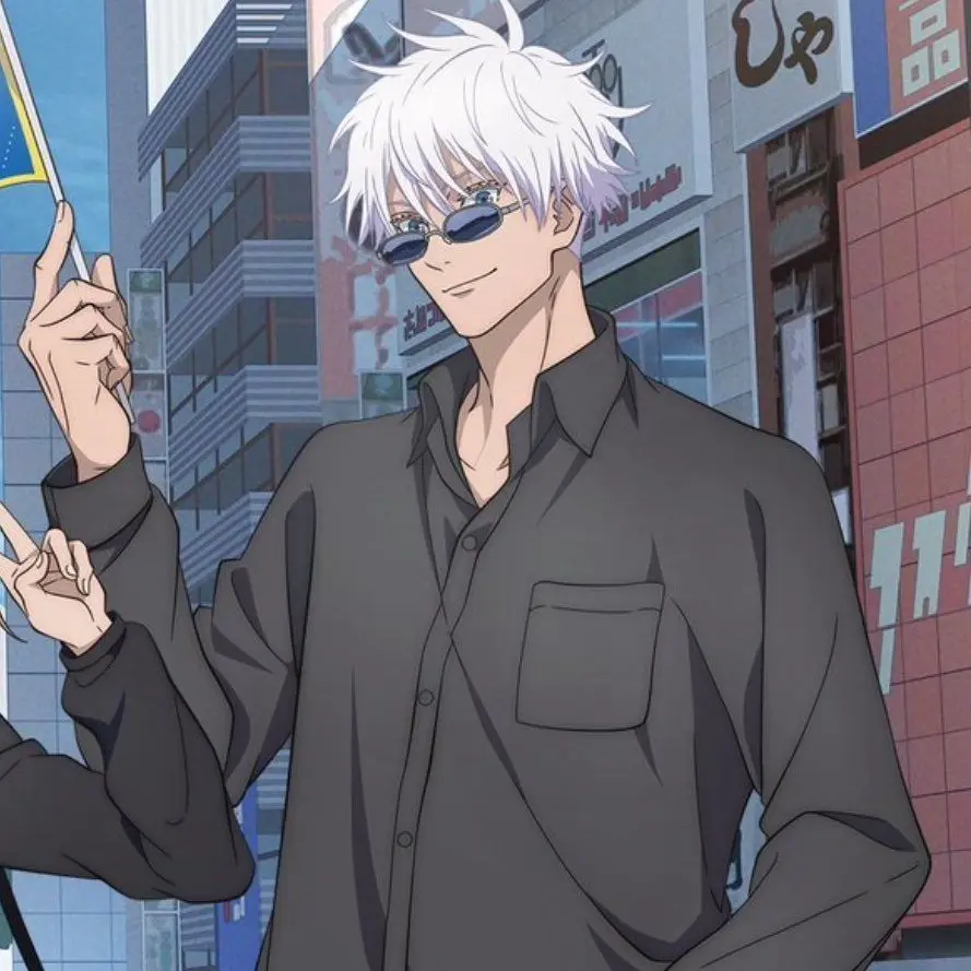 Tart7의 고죠 사토루