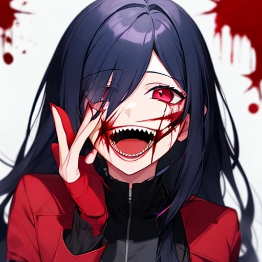口裂け女