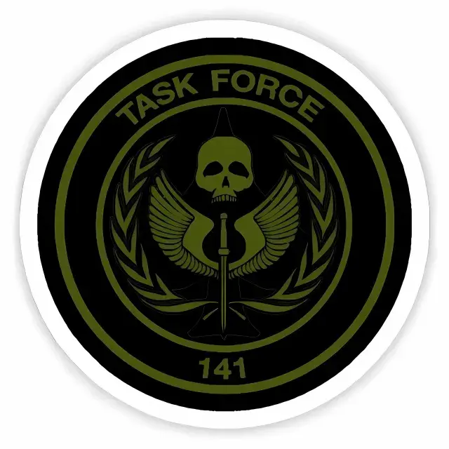 Task Force 141 - zeta