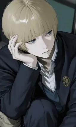 Profile image of 쿠사카베 하쿠